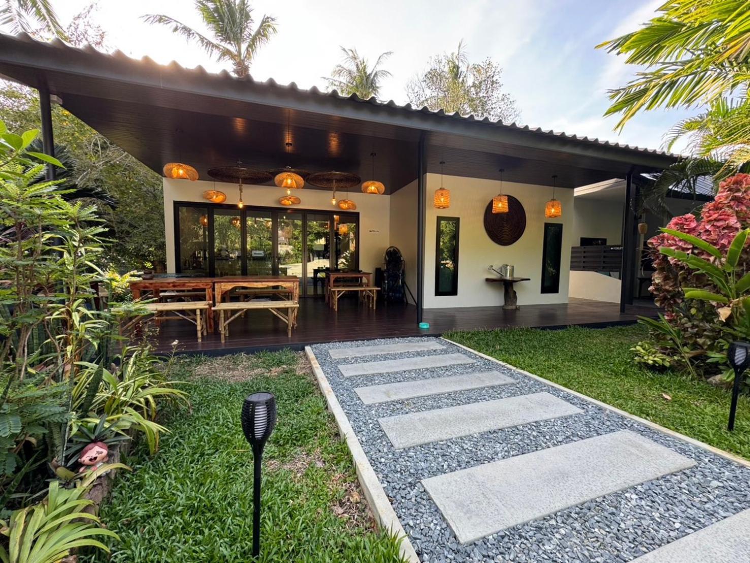 7Senses Resort Koh Chang Exterior foto