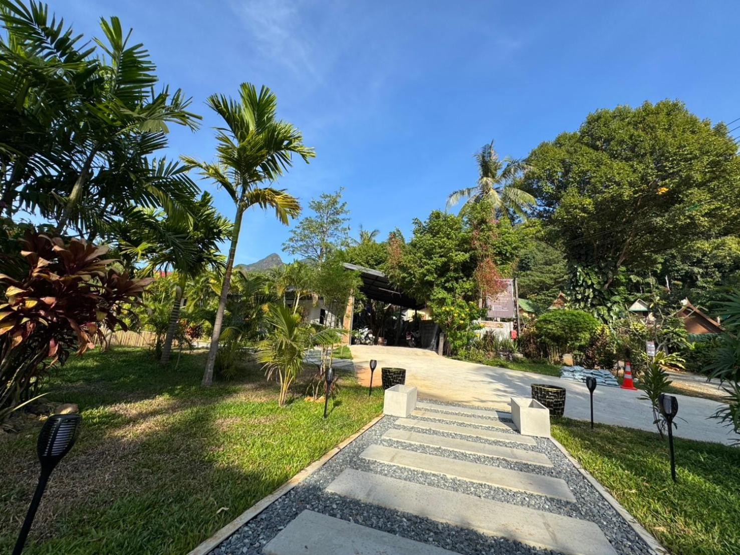 7Senses Resort Koh Chang Exterior foto